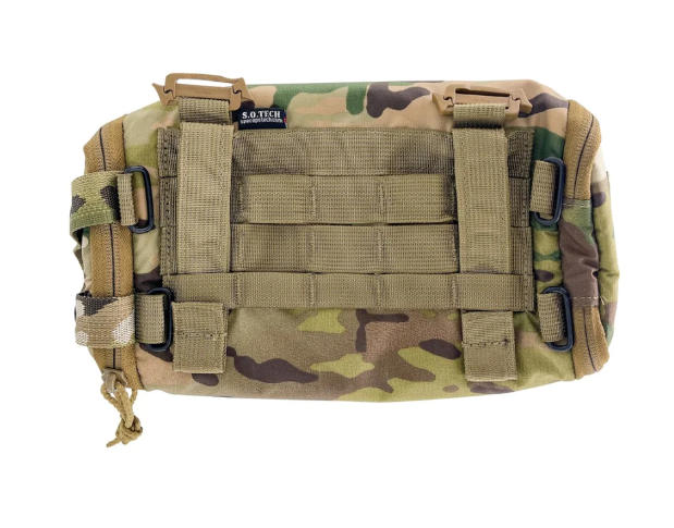 Basic Micro Cobra Bag ONLY Multicam SO Tech Tactical (gtt)