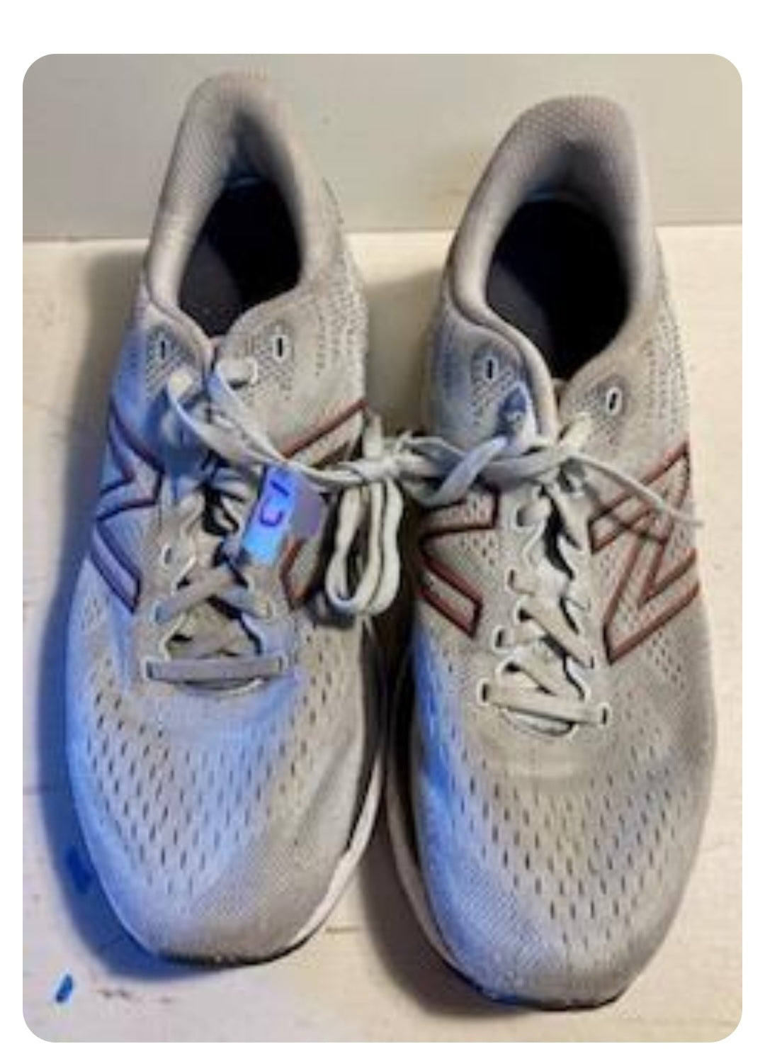 USED NEW BALANCE Fresh Foam 880 10.5 Men's Running Shoes (12g 39cr-C1)