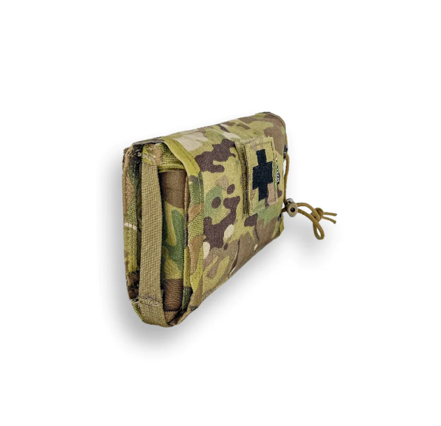 Viper Flat IFAK A1 Pouch Compress OCP Multicam SO Tech Tactical (gtt) –  Gibsons Tactical Tavern