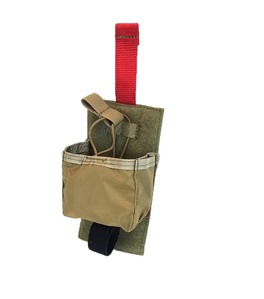 Rapid First Aid Pouch (Multicam OCP) with Insert (Coyote) SO Tech Tactical (gtt)