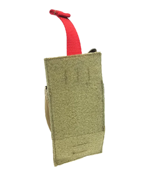 Rapid First Aid Pouch (Multicam OCP) with Insert (Coyote) SO Tech Tactical (gtt)