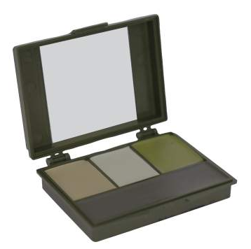 84060 4 Color OCP Compact Camo with Mirror Face Paint (gtt)