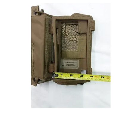 TYR Tactical MultiCam OCP Cell Phone/Radio Pouch (gtt)