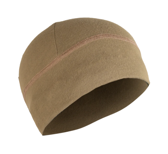 1G54H Watch Cap XGO Stretch Midweight Performance Tan-499 (PH1)