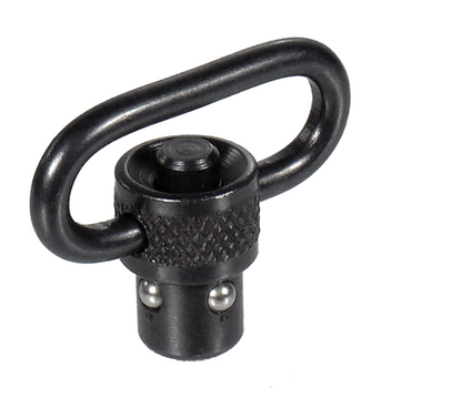 TL-QDSW08A Sling Swivel 1" Loop Steel QD UTG Leapers (TL-QDSW08A)