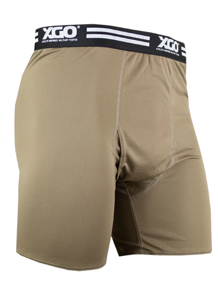 1G13X-MD XGO Medium Lightweight Performance Boxer Brief (PH1)