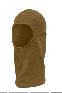 5569C Waffle Balaclava ECWS Gen III Level II Coyote Brown (gtt)