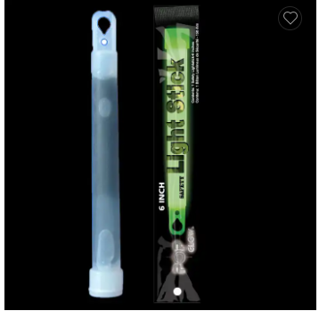 Buy Infrared 4 Inch ChemLights, Tactical Light Stick Device