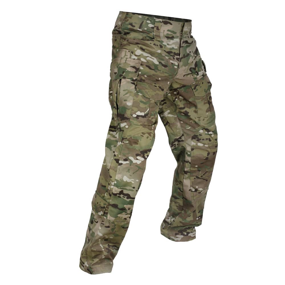 Crye Precision Field Army Pant Custom Men's 32 R Multicam Army Tactical Combat Excellent Condition (ec13-PET125)