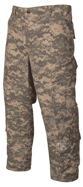 NOS XS/R ACU Digital Tru-Spec XFire FR Tactical Response Pants Trousers 1684002 (ec01)