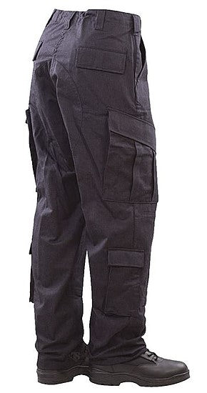 NOS XS/R Midnight Navy Tru-Spec XFire FR Tactical Response Pants Trousers 1681002 (eb11)