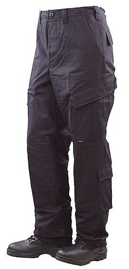 NOS XS/R Midnight Navy Tru-Spec XFire FR Tactical Response Pants Trousers 1681002 (eb11)