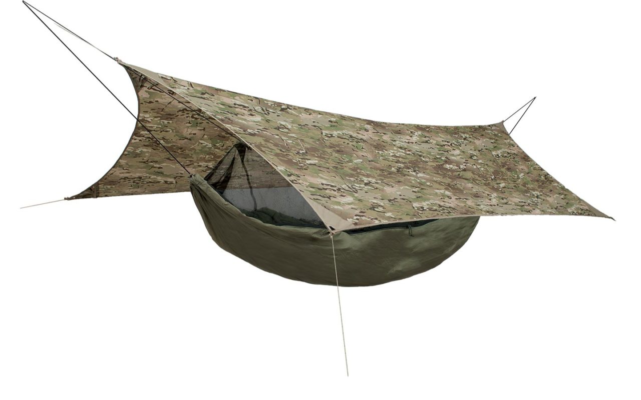 Recondo 1 Jungle Hammock System Good Condition (gsk3-MAR61)