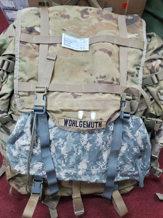 Wohlgemuth - VP Darby Pass Ruck Mod