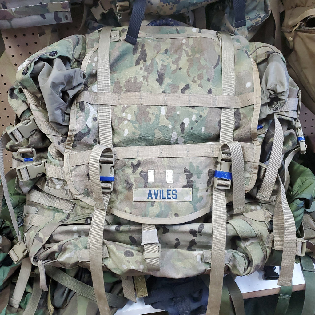 Ocp ruck sustainment pouches new arrivals