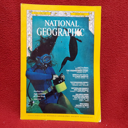 July 1969 National Geographic Vol. 136, No. 1 (ng01)