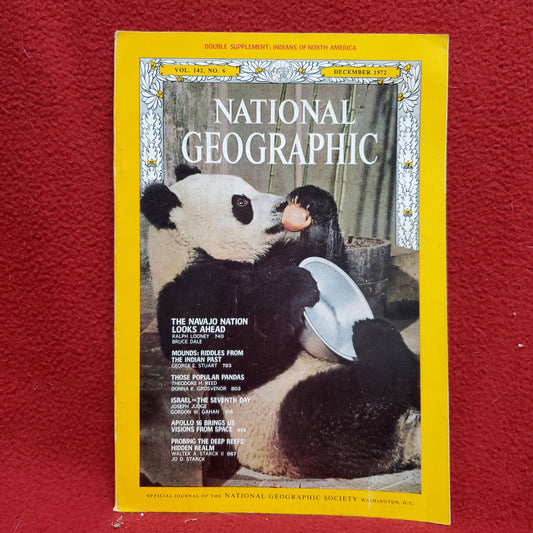 December 1972 National Geographic Vol. 142, No. 6 (ng01)