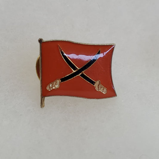 KIA Honor Flag Badge Pin
(j13s)