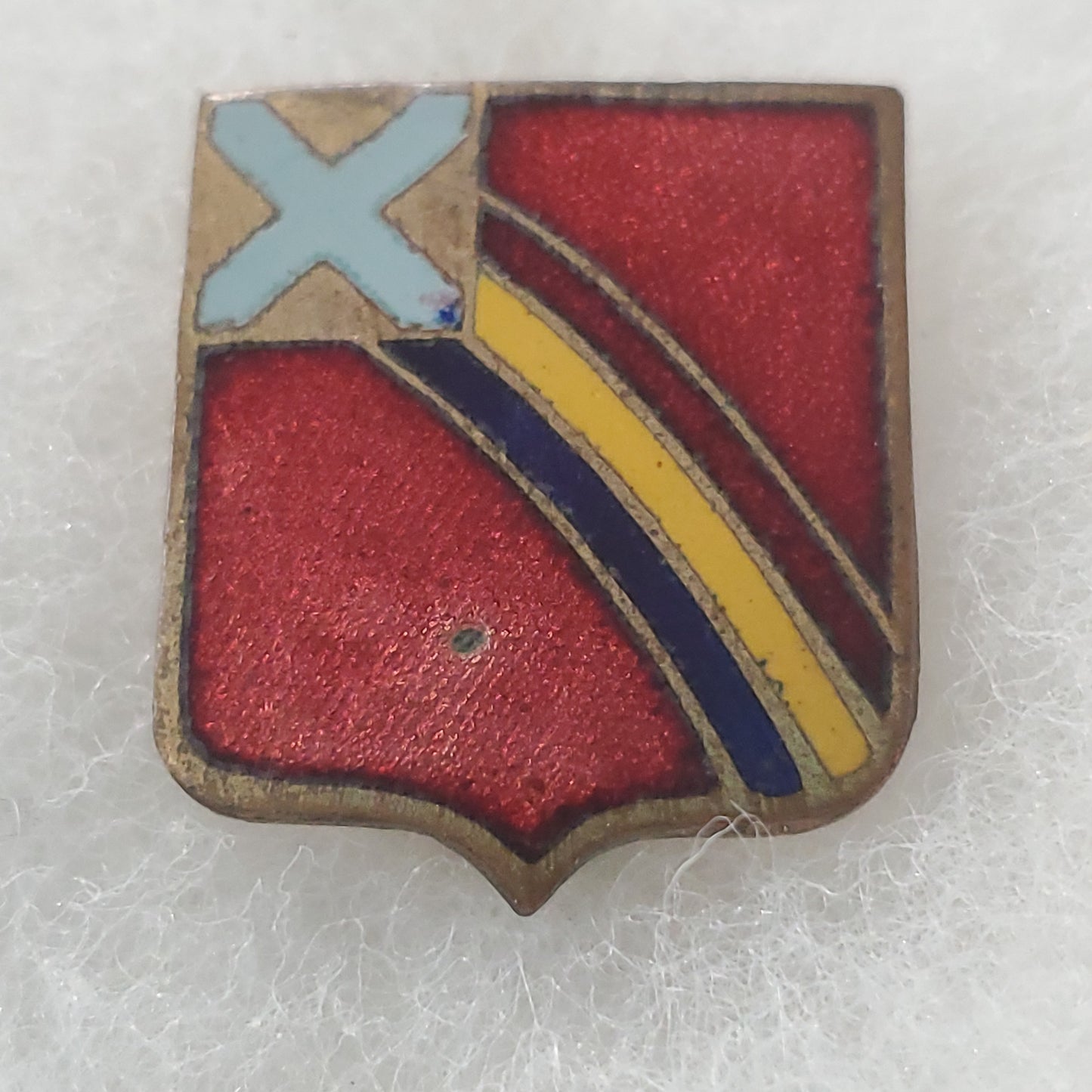 Vintage US Regimental Military (Q2)