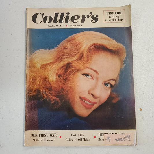 1951 October 13  - Collier's (Post)