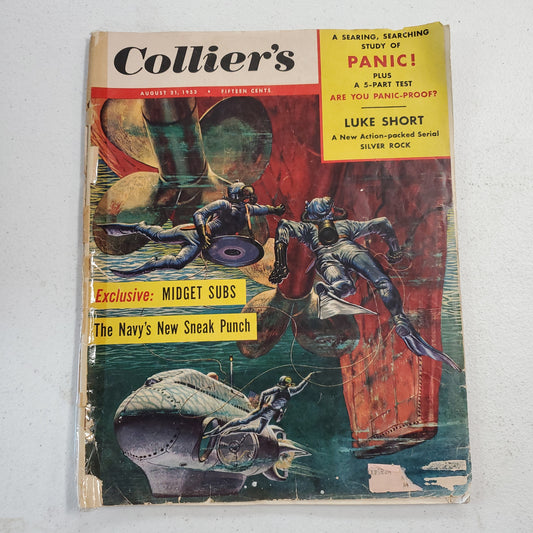 1953 August 21  - Collier's (Post)