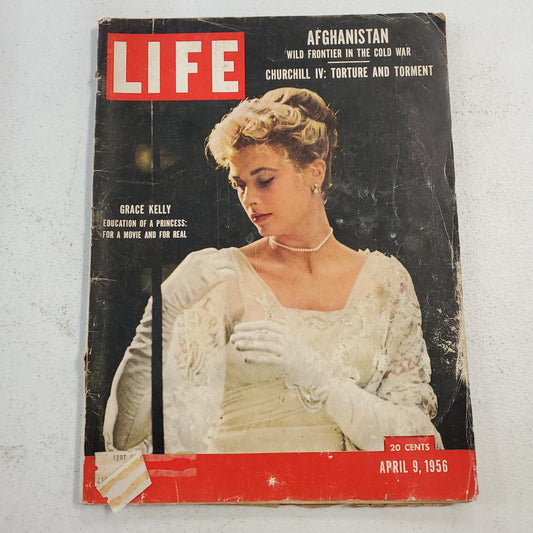 1956 April 9 - LIFE Magazine (Post)