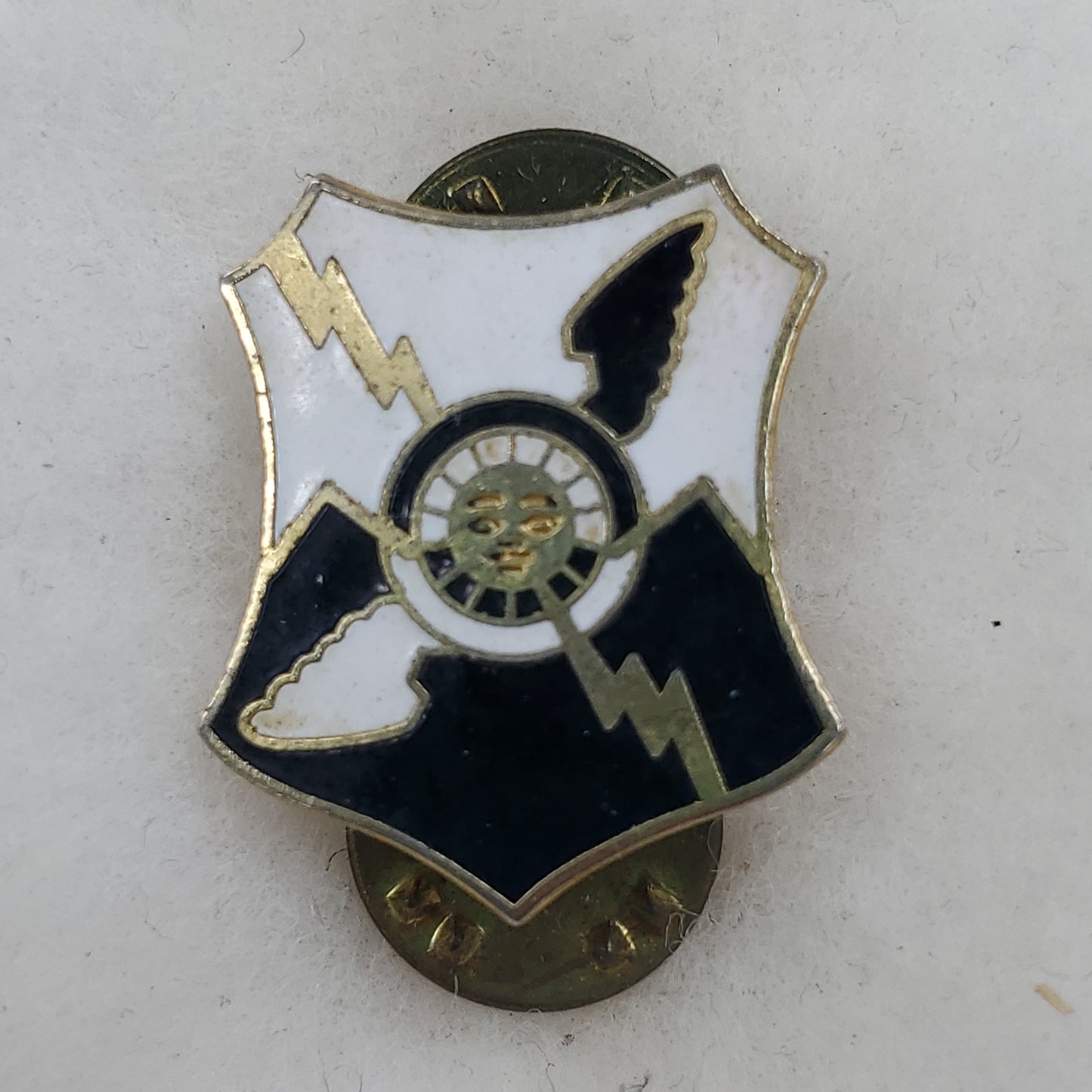 61st Air Defense Artillary Regiment Pin (C5)