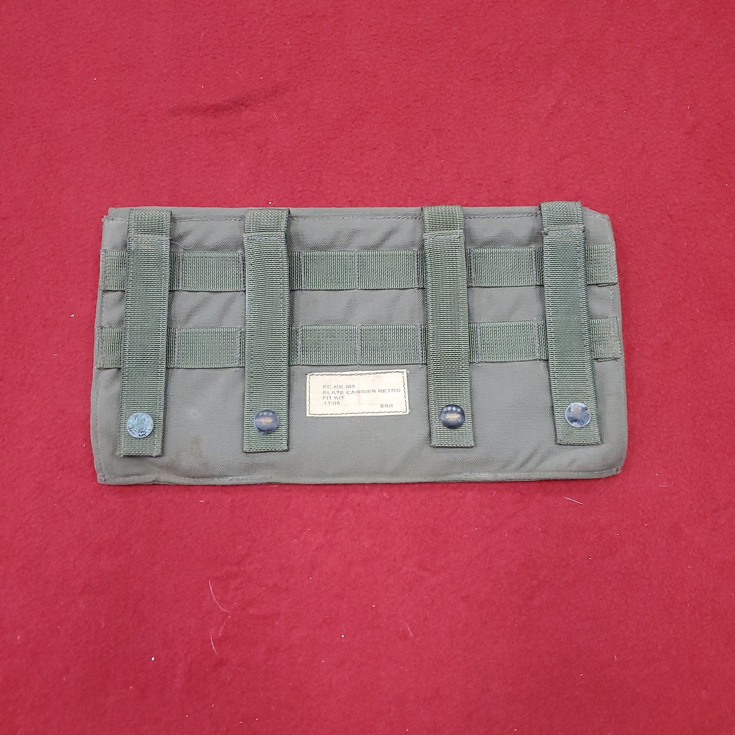 Eagle Industries PC-RK-MS Retro Fit Kit Plate Carrier OD (22a70)