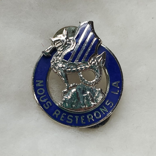 3rd Infantry Division Crest Pin (B7)