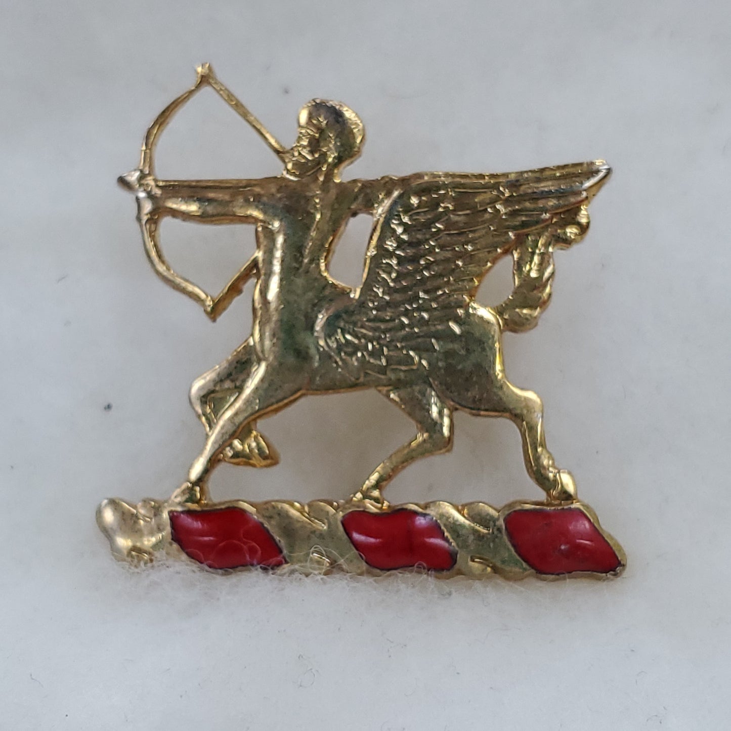 6th Field Artillery Regiment Pin (H7)