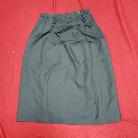 US Army Women's Maternity Medium Dress AG-415 Green Skirt (27a128)