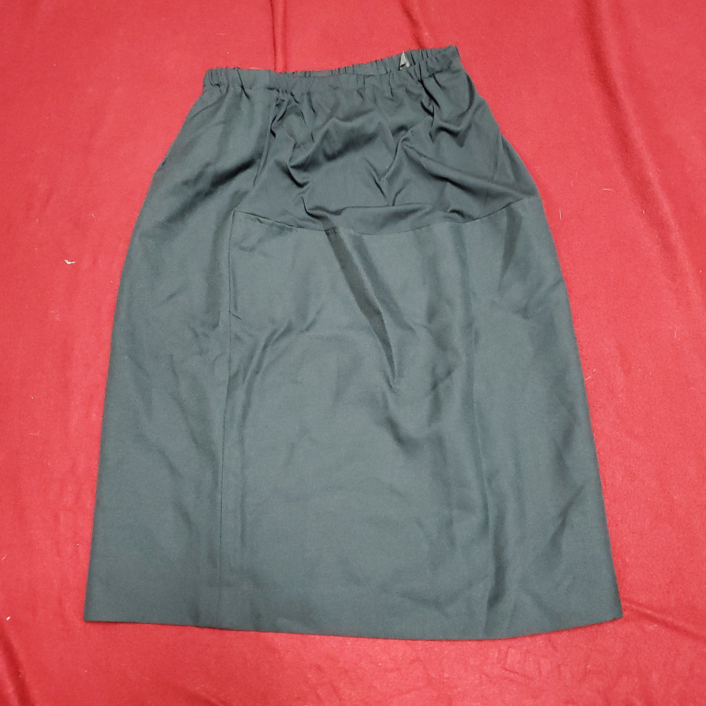 US Army Women's Maternity Medium Dress AG-415 Green Skirt (27a128