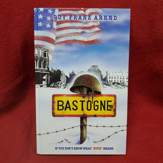 BASTOGNE (The Battle for) -- 50th Anniversary Condition (10s (ab09-MAY142)