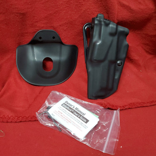 SAFARILAND 6378-73 B92 ALS Conceal Carry Paddle & Belt Loop Holster (30s22)