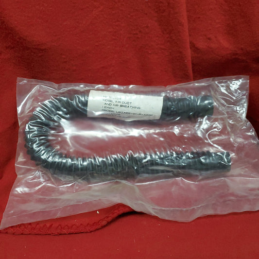 US Army M1016 Air Breathing Duct Hose HC318-24 (30s24)