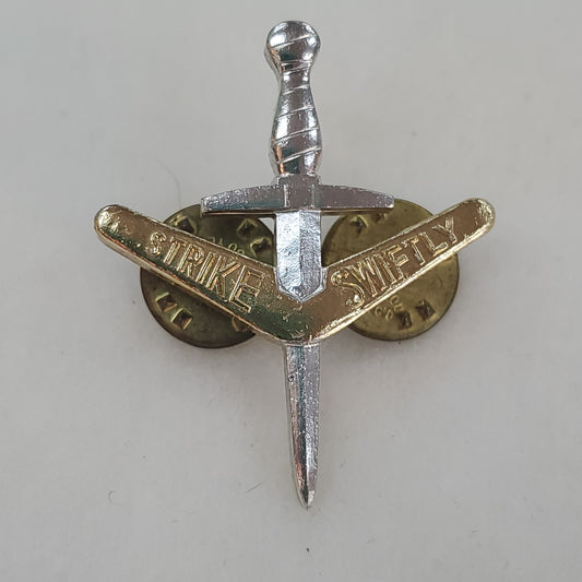 1st Commando Regiment Pin (R8)