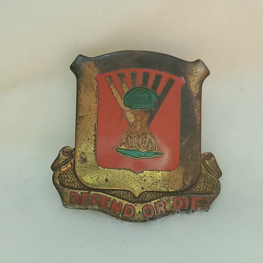 40th AAA Battalion Pin (Y8)