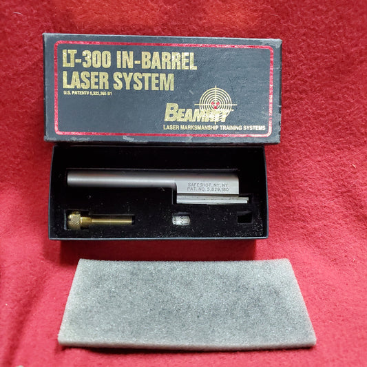 US Army Beamhit LT-300 In-Barrel Laser System Training Simulator (hc05-3)