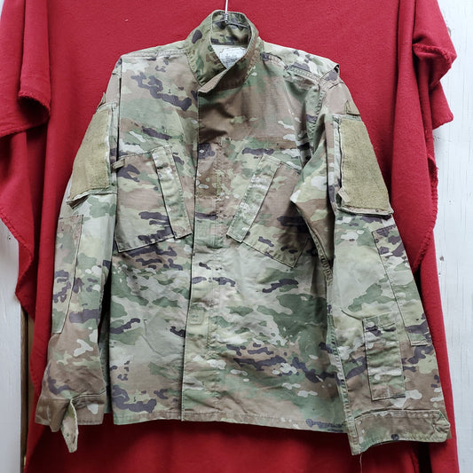 US Army MEDIUM REGULAR Uniform Top OCP Pattern (13o db14-1)