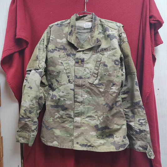 US Army MEDIUM REGULAR Uniform Top OCP Pattern (13o db14-9)