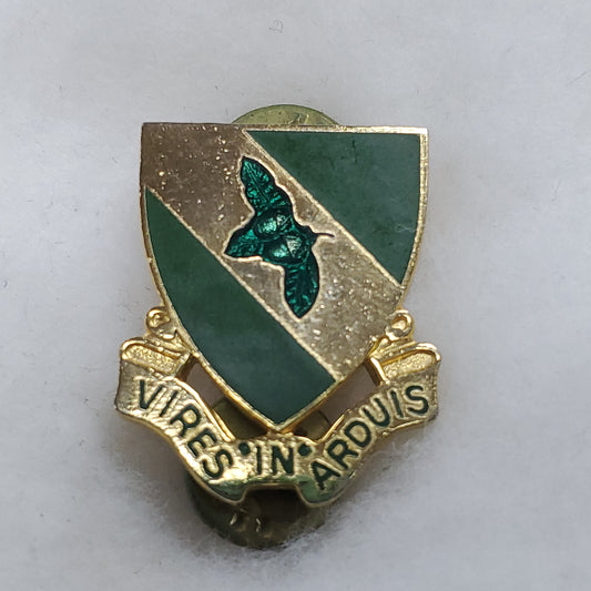 800th Military Police Battalion Crest Pin (V10MP)