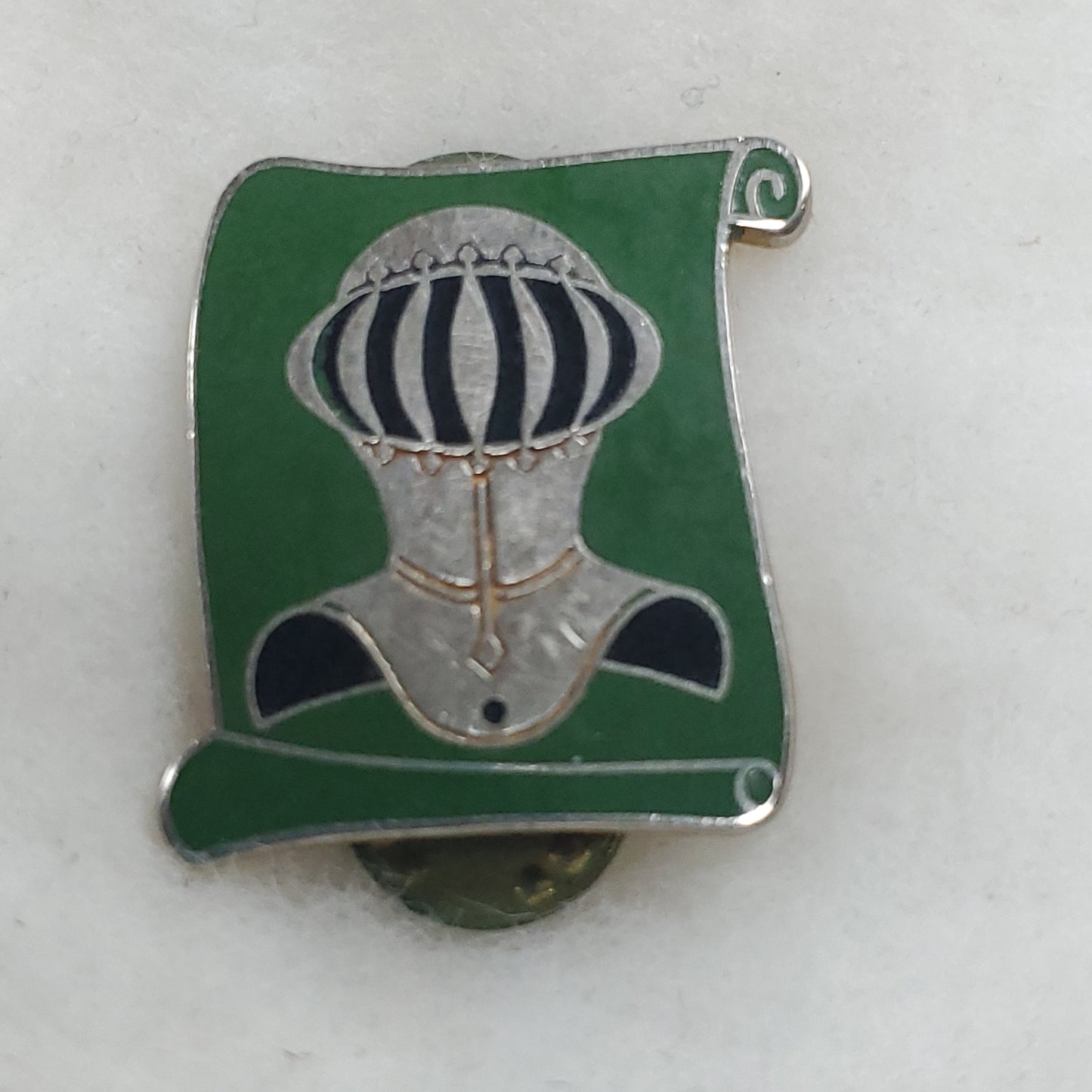 525th Military Police Battalion Crest Pin (Y10MP)