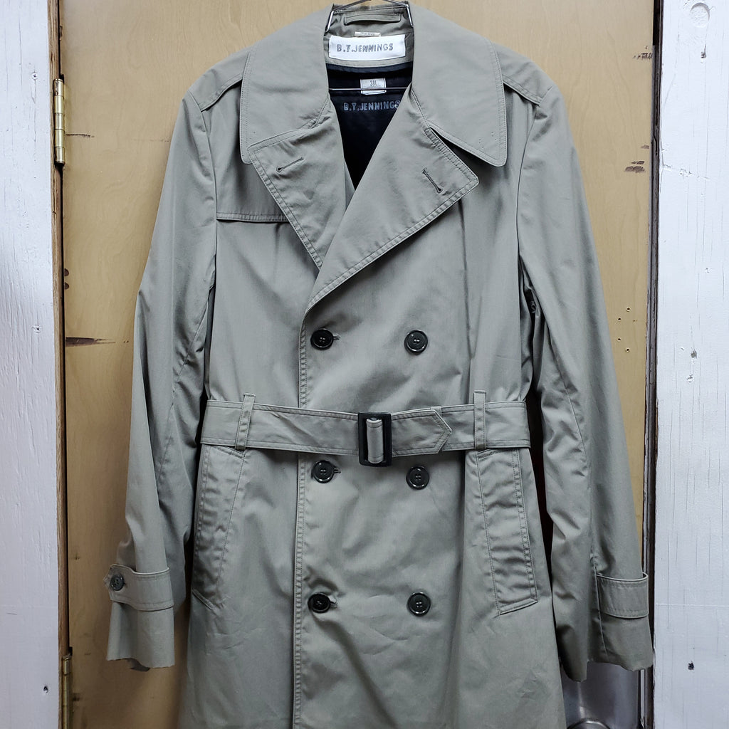 Us air force hot sale trench coat