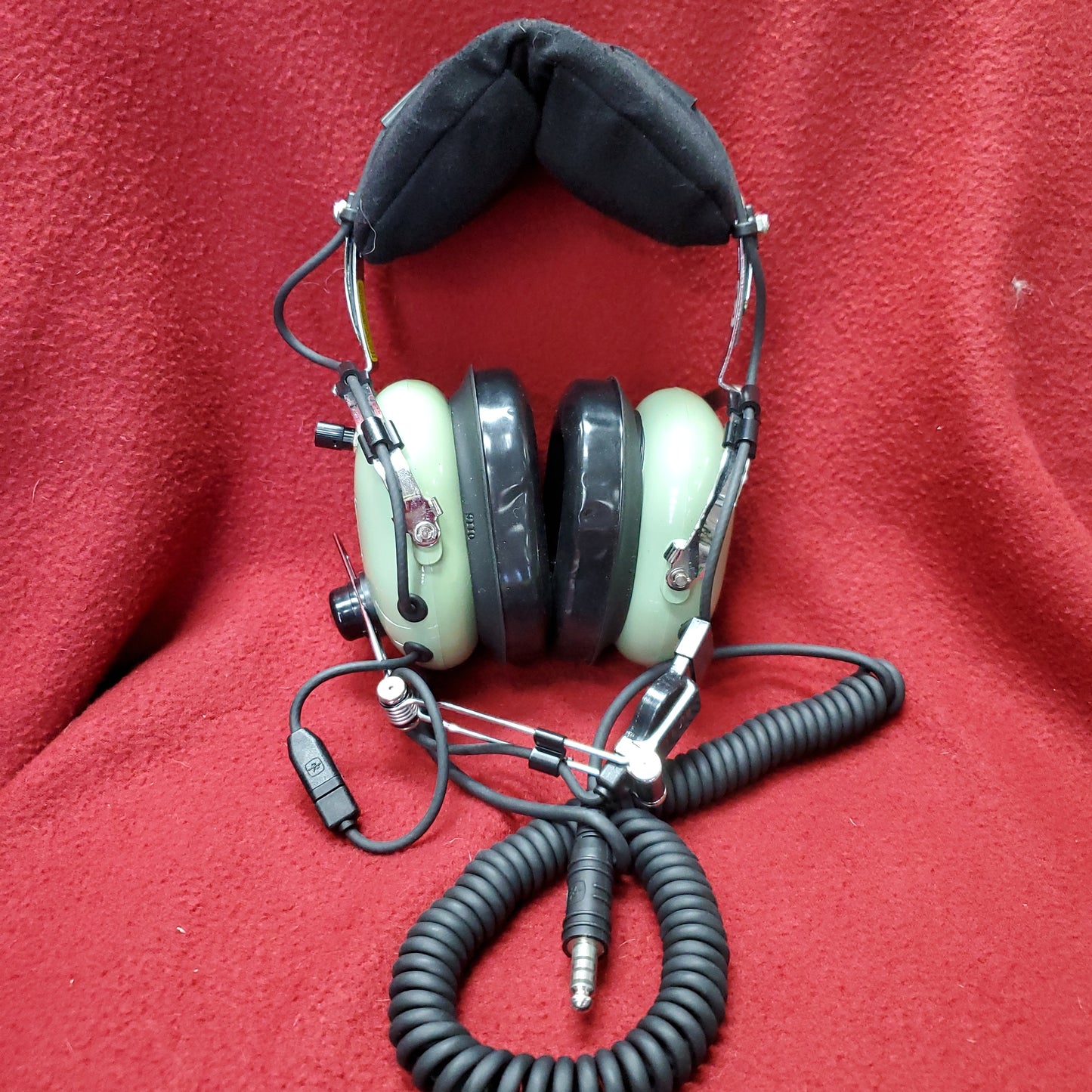 DAVID CLARK Aviation Communication H10-76 Headset (Com1-14)