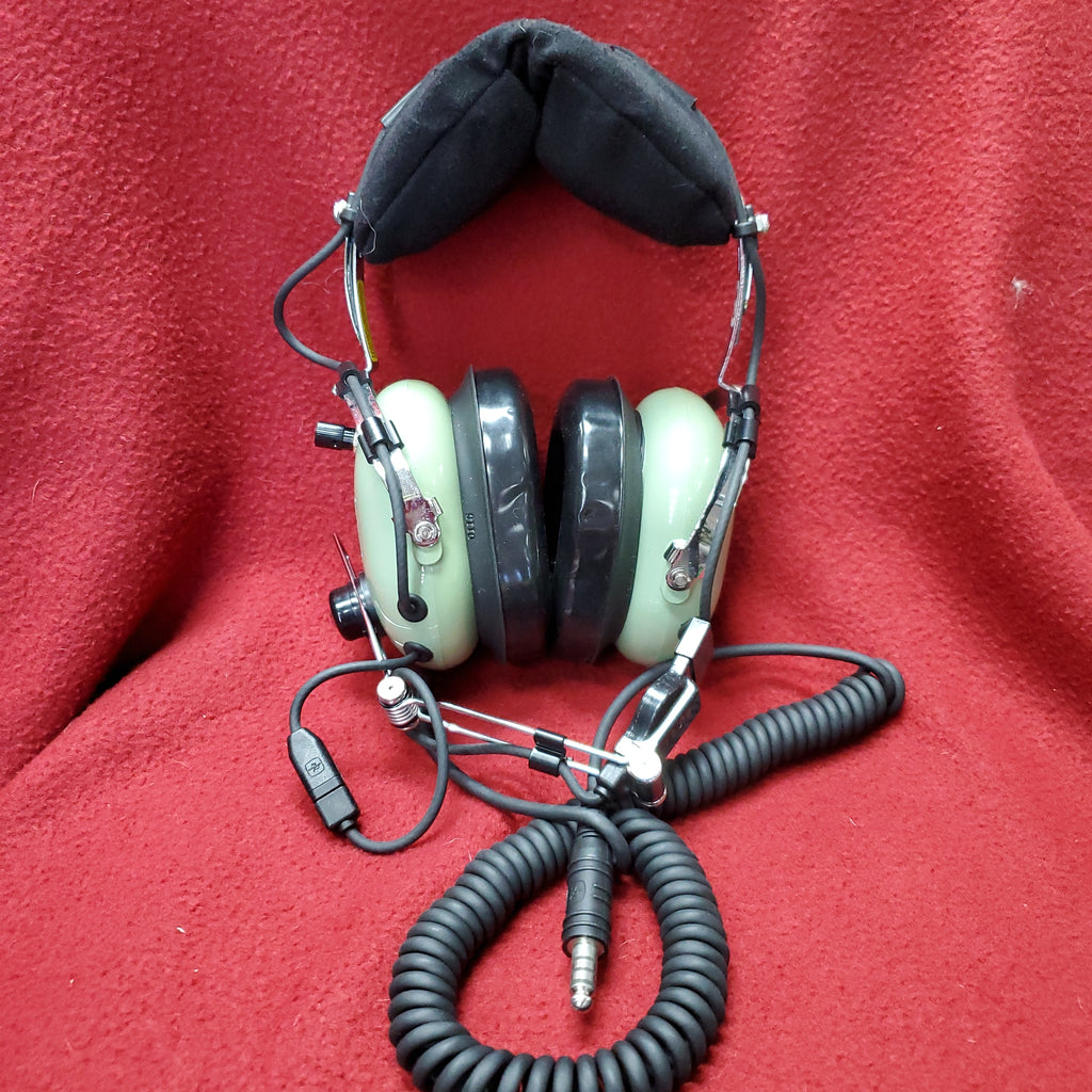 DAVID CLARK Aviation Communication H10-76 Headset (Com1-14