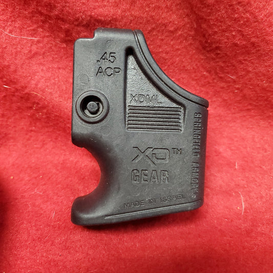 Springfield Armory XD Gear .45 ACP Magazine Loader XDML Black .45 ACP (01gtt4)