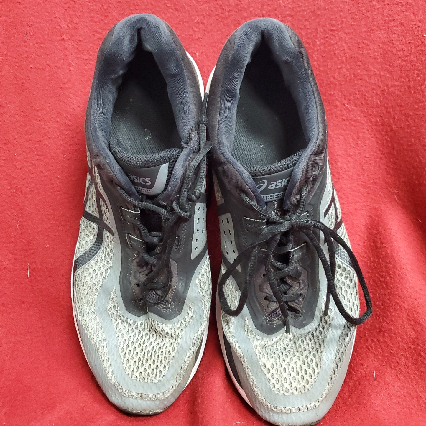 ASICS 11 (2E) T806N Running Trail Tennis Shoes (14g 39cr1)