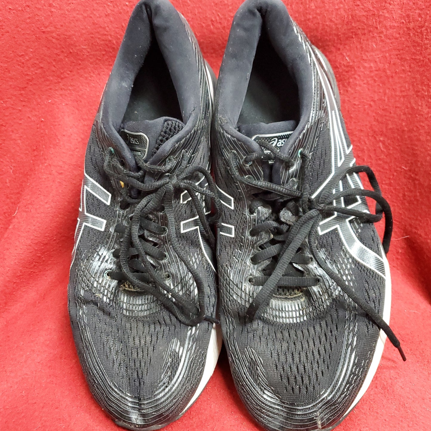 ASICS 11R Gel Nimbus Running Trail Tennis Shoes (14g 39cr3)