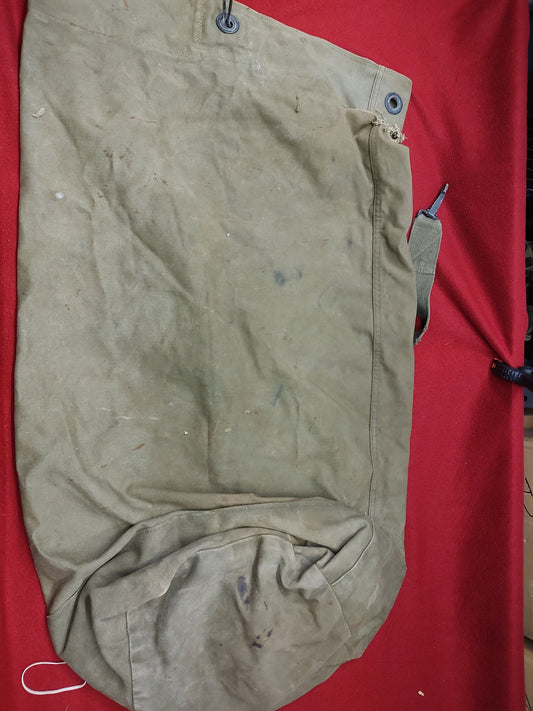 USED US Canvas Sea/Duffle Bag (GSK2-4)