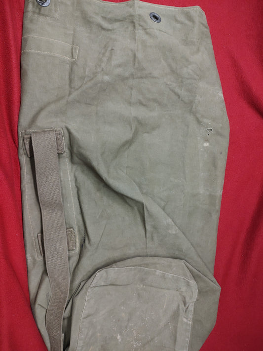 USED US Army Duffle Bag 1944 (GSK2-14)